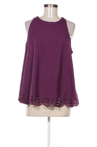 Damski top Now, Rozmiar XXL, Kolor Fioletowy, Cena 53,99 zł