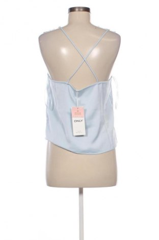 Top de femei ONLY, Mărime S, Culoare Albastru, Preț 141,99 Lei