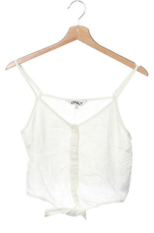 Dámsky top  ONLY, Veľkosť XS, Farba Kremová, Cena  10,83 €