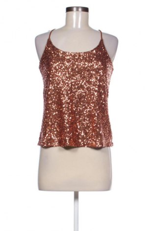 Damski top Only One, Rozmiar S, Kolor Brązowy, Cena 111,31 zł