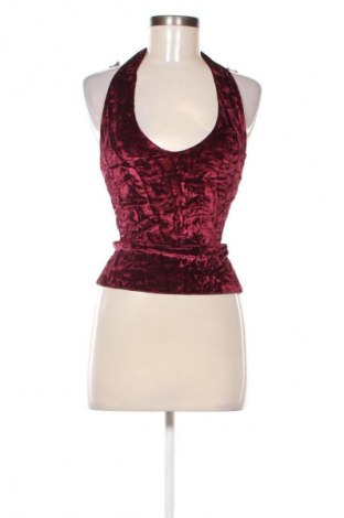 Top de femei Orsay, Mărime M, Culoare Roșu, Preț 98,99 Lei