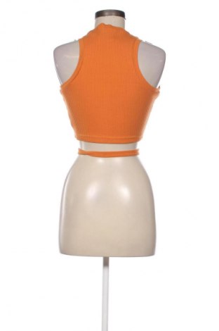 Damski top Pause Jeans, Rozmiar L, Kolor Pomarańczowy, Cena 40,99 zł