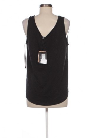 Γυναικείο τοπ Pieces, Μέγεθος XL, Χρώμα Μαύρο, Τιμή 29,99 €