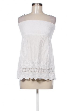 Damski top Promod, Rozmiar S, Kolor Biały, Cena 64,00 zł