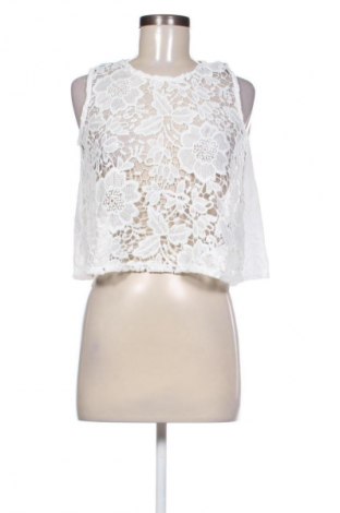 Dámsky top  Pull&Bear, Veľkosť S, Farba Biela, Cena  15,25 €