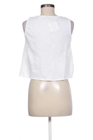 Dámsky top  Pull&Bear, Veľkosť S, Farba Biela, Cena  15,25 €