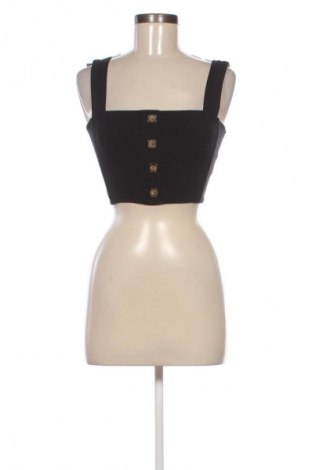 Dámsky top  Pull&Bear, Veľkosť S, Farba Čierna, Cena  18,87 €