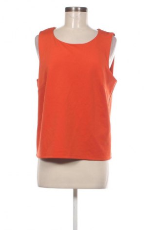 Damentop Reserved, Größe XL, Farbe Orange, Preis 20,99 €