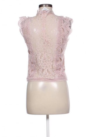 Damski top Reserved, Rozmiar S, Kolor Popielaty róż, Cena 66,67 zł