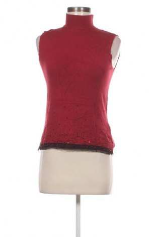 Dámsky top  S.Oliver, Veľkosť M, Farba Červená, Cena  15,95 €