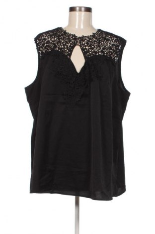 Damentop SHEIN, Größe 4XL, Farbe Schwarz, Preis € 20,99