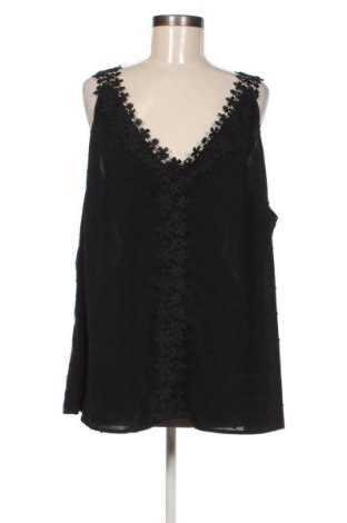 Női top SHEIN, Méret 4XL, Szín Fekete, Ár 7 879 Ft