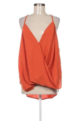 Damentop SHEIN, Größe 3XL, Farbe Orange, Preis € 20,99