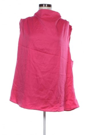 Női top SHEIN, Méret 4XL, Szín Rózsaszín, Ár 5 529 Ft