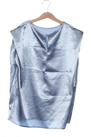 Damski top SHEIN, Rozmiar XS, Kolor Niebieski, Cena 68,33 zł