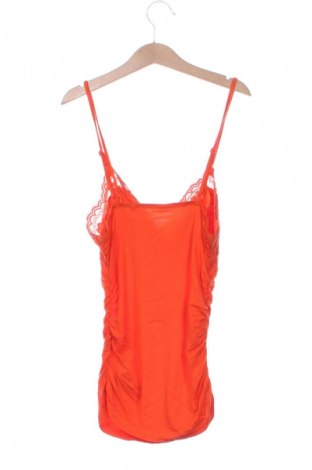 Damski top SHEIN, Rozmiar XS, Kolor Pomarańczowy, Cena 68,33 zł