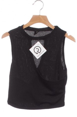 Dámsky top  SHEIN, Veľkosť XS, Farba Čierna, Cena  15,20 €