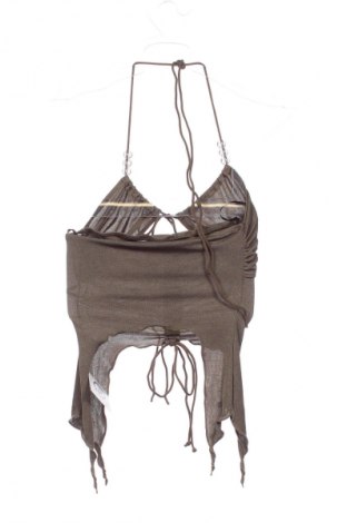 Top de femei SHEIN, Mărime XS, Culoare Verde, Preț 70,99 Lei