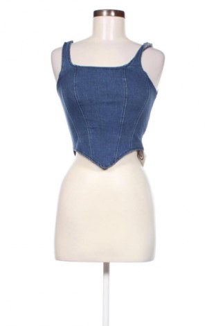Damski top SHEIN, Rozmiar S, Kolor Niebieski, Cena 50,99 zł