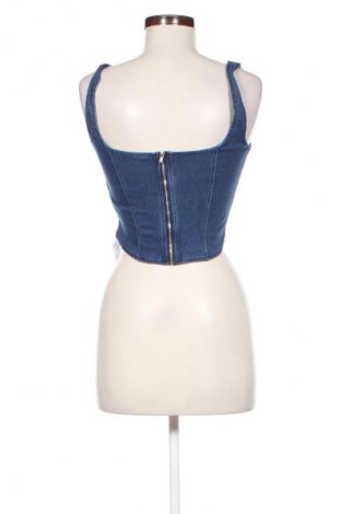 Damski top SHEIN, Rozmiar S, Kolor Niebieski, Cena 50,99 zł