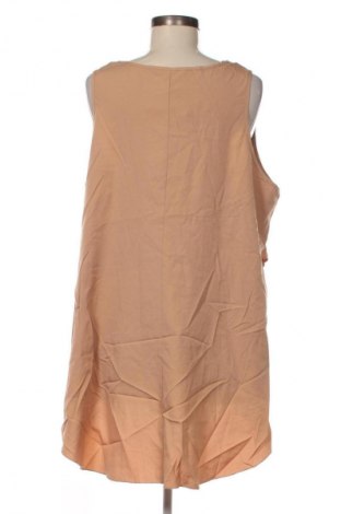 Női top SHEIN, Méret XXL, Szín Bézs, Ár 7 879 Ft