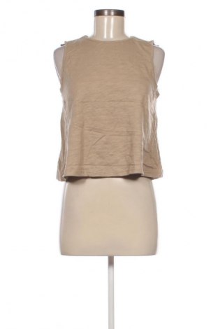 Top de femei SHEIN, Mărime M, Culoare Bej, Preț 98,99 Lei