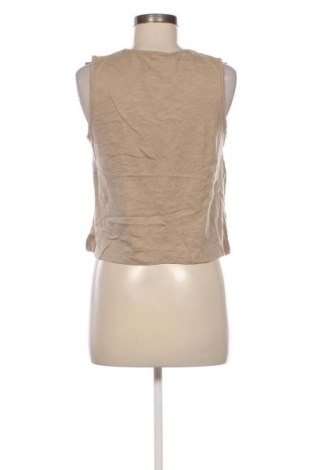 Top de femei SHEIN, Mărime M, Culoare Bej, Preț 98,99 Lei