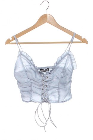 Dámsky top  SHEIN, Veľkosť XS, Farba Sivá, Cena  15,52 €