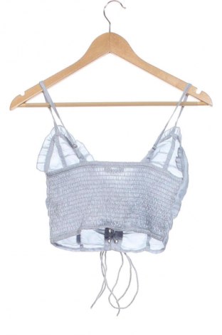 Dámsky top  SHEIN, Veľkosť XS, Farba Sivá, Cena  15,52 €