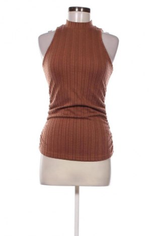 Damski top SHEIN, Rozmiar S, Kolor Brązowy, Cena 95,99 zł