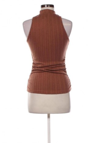 Damski top SHEIN, Rozmiar S, Kolor Brązowy, Cena 95,99 zł