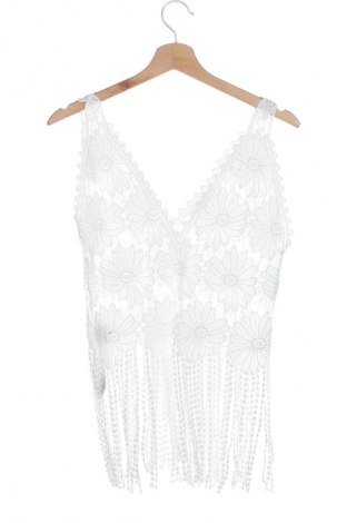 Top de femei SHEIN, Mărime XS, Culoare Alb, Preț 98,99 Lei