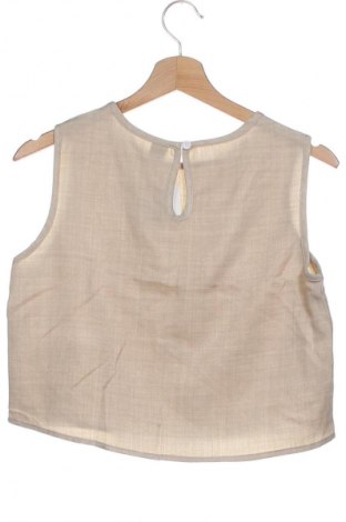 Damski top SHEIN, Rozmiar XS, Kolor Beżowy, Cena 95,99 zł