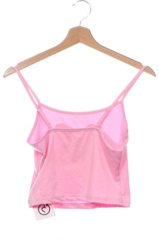 Γυναικείο τοπ SHEIN, Μέγεθος XS, Χρώμα Ρόζ , Τιμή 15,63 €
