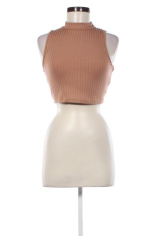 Női top SHEIN, Méret M, Szín Bézs, Ár 4 389 Ft