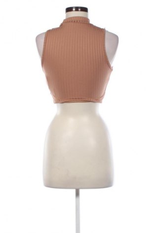 Női top SHEIN, Méret M, Szín Bézs, Ár 4 389 Ft