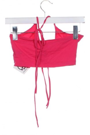 Damski top SHEIN, Rozmiar XS, Kolor Różowy, Cena 68,33 zł