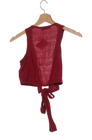 Top de femei SHEIN, Mărime XS, Culoare Roșu, Preț 80,34 Lei