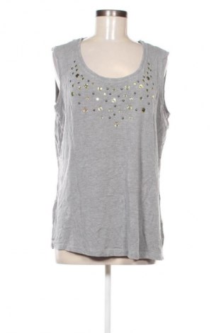 Dámsky top  Selection By Ulla Popken, Veľkosť XL, Farba Sivá, Cena  15,95 €