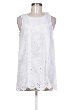 Top de femei Simply Be, Mărime M, Culoare Alb, Preț 79,45 Lei