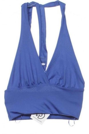 Damski top Sinsay, Rozmiar XS, Kolor Niebieski, Cena 35,32 zł