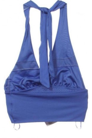 Damski top Sinsay, Rozmiar XS, Kolor Niebieski, Cena 35,32 zł