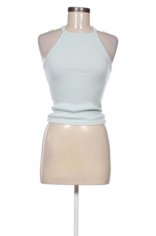 Dámsky top  Sinsay, Veľkosť S, Farba Modrá, Cena  15,00 €