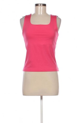 Top de femei Sinsay, Mărime M, Culoare Roz, Preț 79,45 Lei