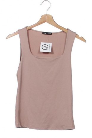 Top de femei Sinsay, Mărime XS, Culoare Mov deschis, Preț 79,45 Lei