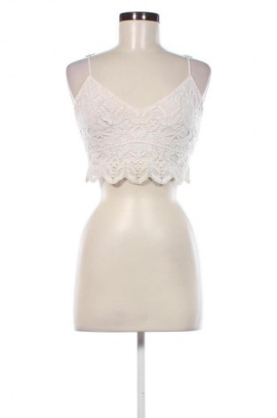 Dámsky top  Stradivarius, Veľkosť M, Farba Biela, Cena  11,95 €