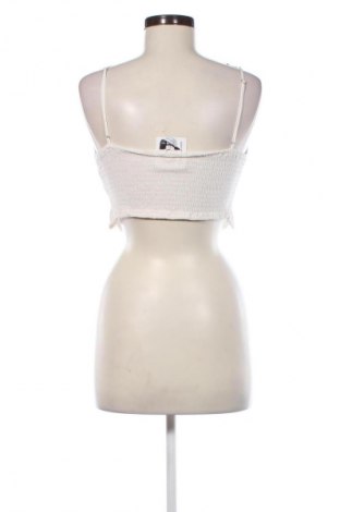 Dámsky top  Stradivarius, Veľkosť M, Farba Biela, Cena  11,95 €