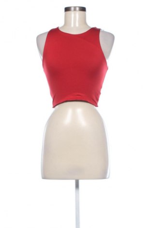 Damski top Stradivarius, Rozmiar S, Kolor Czerwony, Cena 27,10 zł