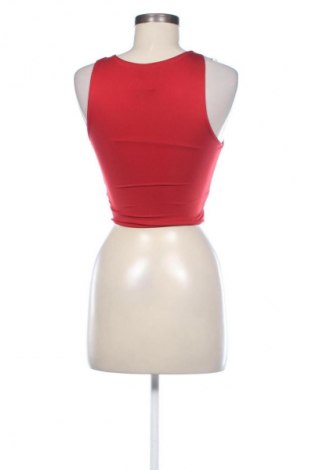 Damski top Stradivarius, Rozmiar S, Kolor Czerwony, Cena 27,10 zł