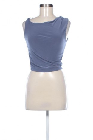 Damski top Stradivarius, Rozmiar M, Kolor Niebieski, Cena 66,67 zł
